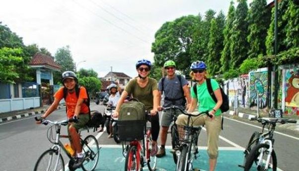 Sewa Sepeda Jogja: Solusi Berlibur dan Keliling Jogja dengan Gowes