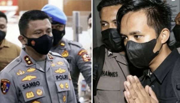 Bharada Eliezer Mulai Bocorkan Kebenaran Tewasnya Brigadir J, Ferdy Sambo Basah Mandi Keringat Dingin