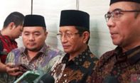 Ditanya Soal Isu Jadi Cawapres Ganjar, Nasaruddin Umar: Lebih Enjoy Urus Umat