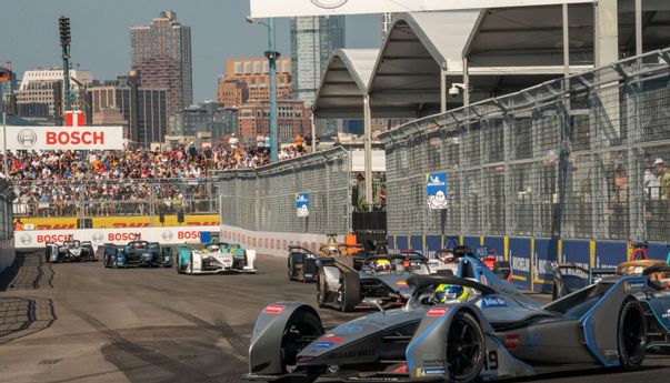 Formula E Pantas Digelar Tahun Ini?