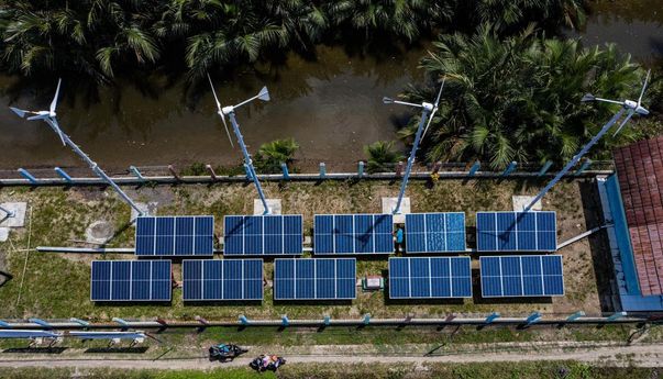 Hilirisasi Energi Jadi Mesin Ekonomi Daerah yang Berkelanjutan, Gini Penjelasannya!