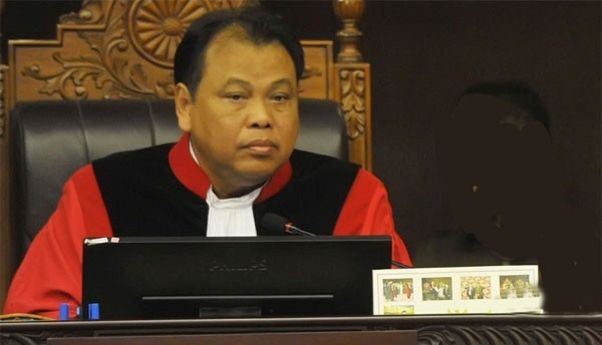 Hakim MK: Situng KPU Bukan Hasil Resmi Pemilu Presiden 2019