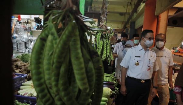 Anies Dituduh Dapat Rumah Mewah dari Pengembang, Anggota KPK Jakarta 'Pasang Badan': Bukan! Entah Rumah Siapa