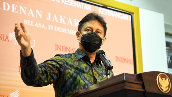 Menkes: 1 Juta Vaksin Perhari Bisa Terealisasi Asalkan TNI dan Polri Ikut Bersinergi