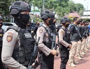 Di Malang, Rumah-rumah yang Ditinggal Mudik Bakal Dijaga Polisi
