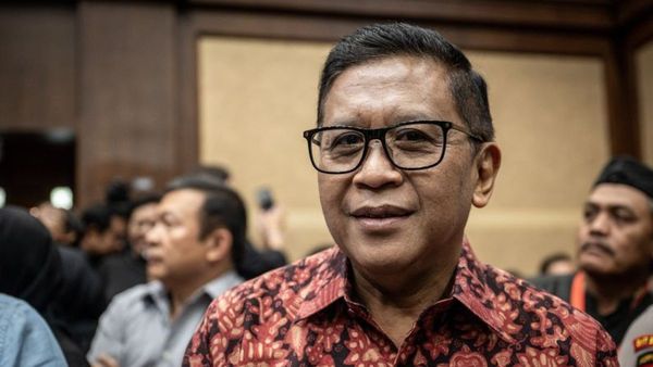 Hasto Kristiyanto: Saya Tidak Punya Kedekatan dengan Harun Masiku
