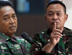 Perkara Jenderal Andika vs Jenderal Dudung: Panglima TNI Sudah Buka Suara, KSAD Bagaimana?