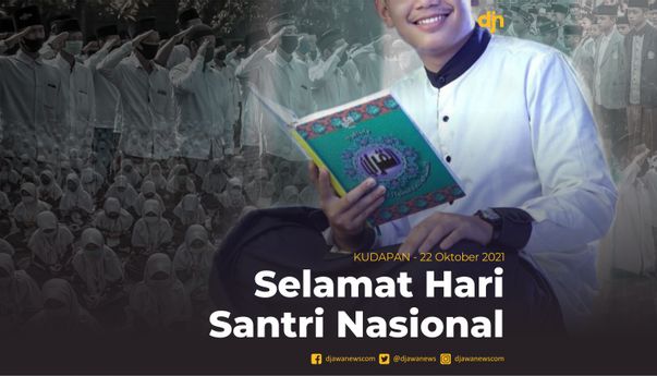 Selamat Hari Santri Nasional