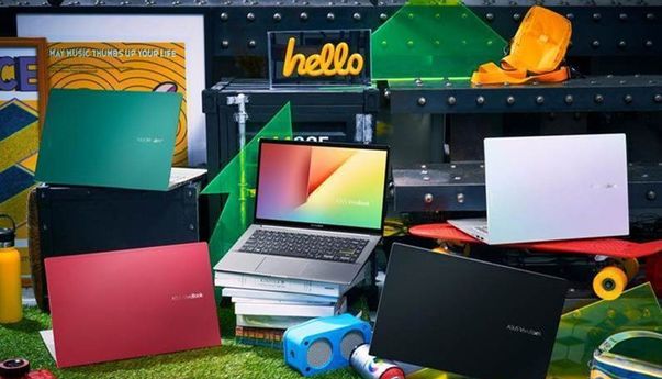 Hari Ini Asus Indonesia Luncurkan VivoBook S14 S433, Intip Spesifikasi dan Harganya