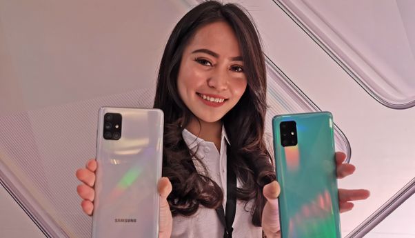 3 Urutan HP Samsung Galaxy dari yang Tercanggih dan Terbaru