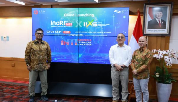 INARI Expo 2025 Hadirkan Inovasi Energi Hijau dari Nyamplung, BRIN Siap Perkenalkan?