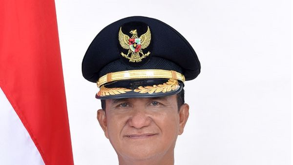 Kabar Duka dari Kepulauan Sangihe, Wabup Helmud Hontong Meninggal di Pesawat