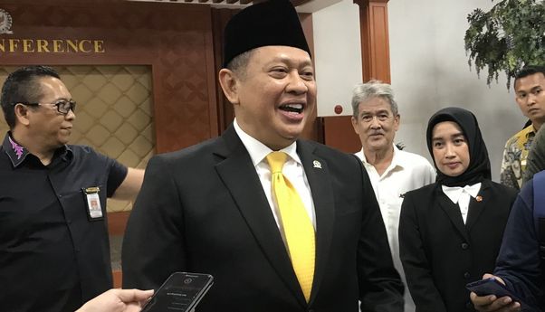 Bamsoet Dengar Obrolan Warkop Jumlah Menteri Prabowo Bakal Bertambah Jadi 44