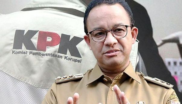 Anies Baswedan Masuk Kandang KPK, Kena Periksa Soal Aliran Dana Formula E?