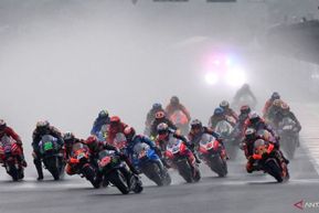 Ketiga Kalinya, Sirkuit Mandalika Dipastikan Bakal Kembali Jadi Tuan Rumah di MotoGP 2024