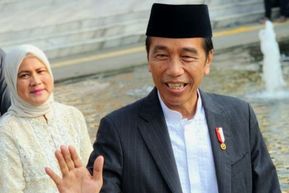 PSI soal Peluang Jokowi Jadi Calon Ketua Umum: Kita Doakan