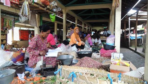Berita Jogja: Panas! Disperindag Gunungkidul Naikkan Retribusi Pasar Dua Kali Lipat