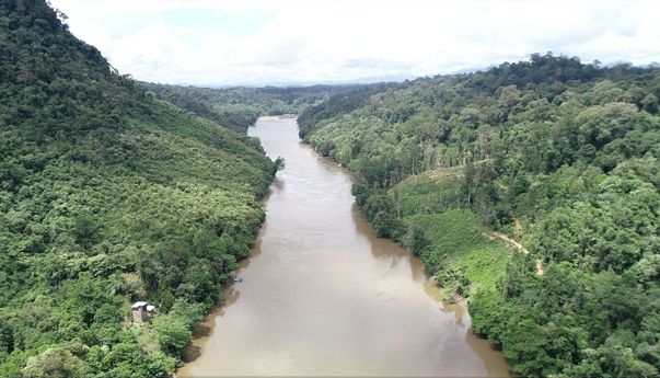 PT Kayan Hydro Energy Dukung Rencana Jokowi di Kawasan Industri Hijau Kaltara