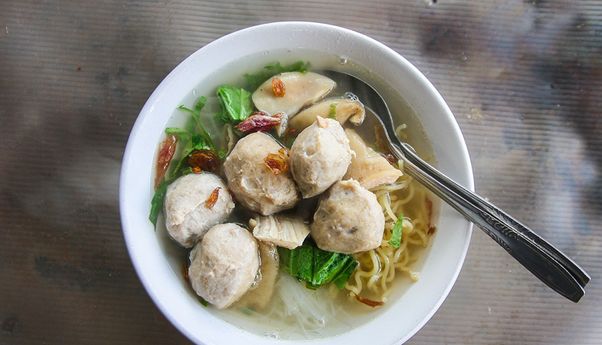 Ini Deretan Warung Bakso Enak di Semarang yang Populer di Kalangan Pecinta Kuliner