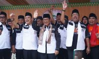 Survei SMRC: Pramono-Rano 46 Persen, RK-Suswono 39,1 Persen, Dharma-Kun 5,1 Persen