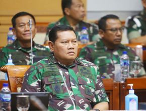 Serah Terima Jabatan Panglima TNI Yudo Margono Akan Dilaksanakan Besok Selasa