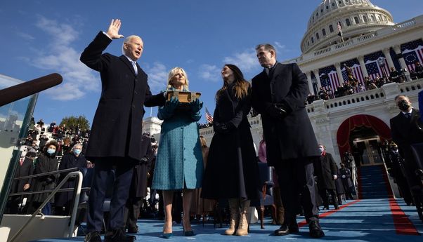 Biden Berikan Grasi ke Putranya, Trump: Ketidakadilan dan Penyalahgunaan Hukum