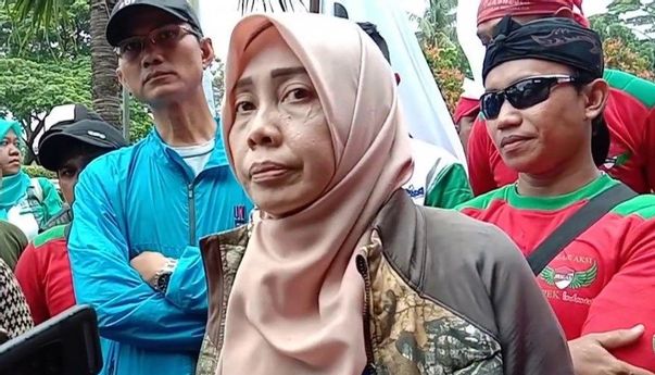 Panas! Buruh Siapkan 4 Langkah Hadapi Pengesahan Omnibus Law UU Cipta Kerja