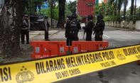 Bom Makassar Dirakit Ahli dan Berdaya Ledak Tinggi