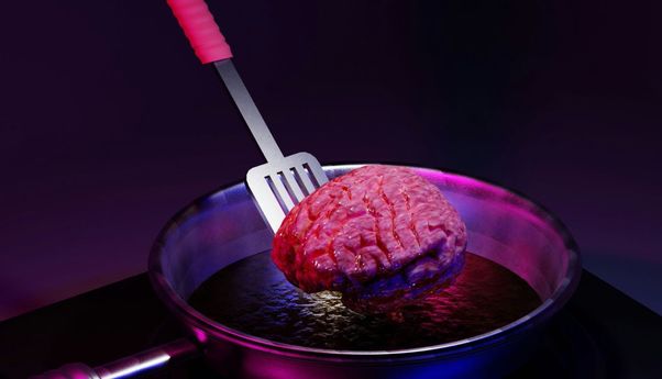 Hati-hati! Beberapa Jenis Makanan Ini Bisa Merusak Otak