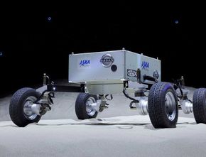 Nissan dan JAXA Mulai Kembangkan Prototipe Kendaraan Bulan
