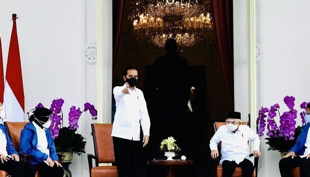 Berita Terbaru: Daftar Menteri Baru Jokowi dan yang Dicopot dari Kabinet Indonesia Maju