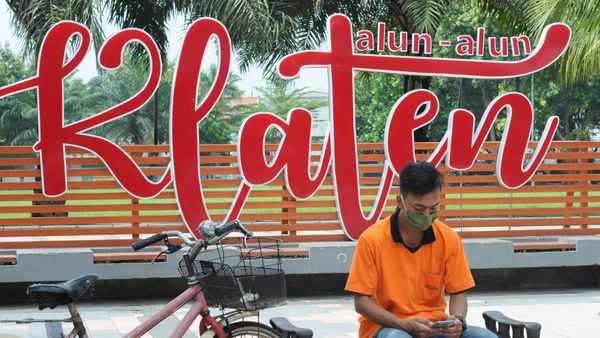 Berita Jateng: Status Zona Orange Klaten, Apa Artinya?