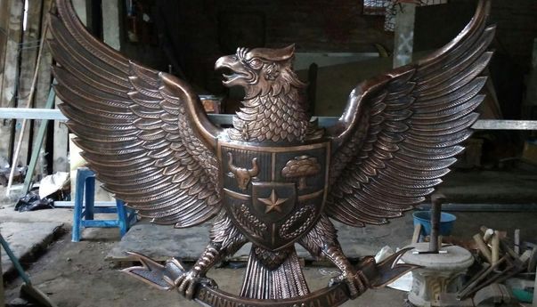 Tahukah Anda, Garuda Ternyata Punya Posisi Penting dalam Ajaran Hindu