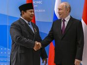 138 Blok Eksplorasi Energi di Indonesia Dibuka, Prabowo Undang Investasi Rusia?