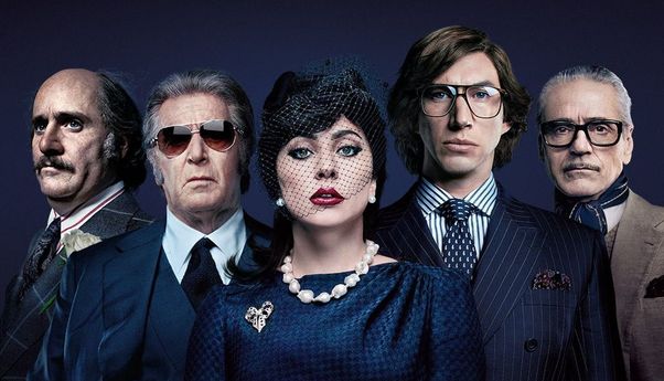 Sinopsis Film Terbarui Lady Gaga, House of Gucci yang Tayang di Indonesia 17 Desember