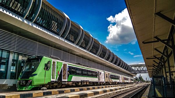 Akomodasi Kebutuhan Masyarakat Pengguna Bandara Internasional Jateng, KA BIAS Kembali Beroperasi