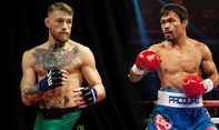 Ini 3 Alasan Duel Conor McGregor Vs Manny Pacquiao Sulit Terwujud