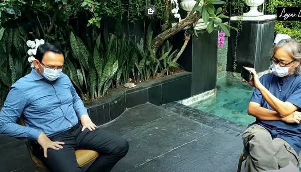 Jika Ahok Jadi Presiden Ia Mengaku Bakal Melakukan Hal Ini, Salah Satunya Singgung Rezim Terdahulu