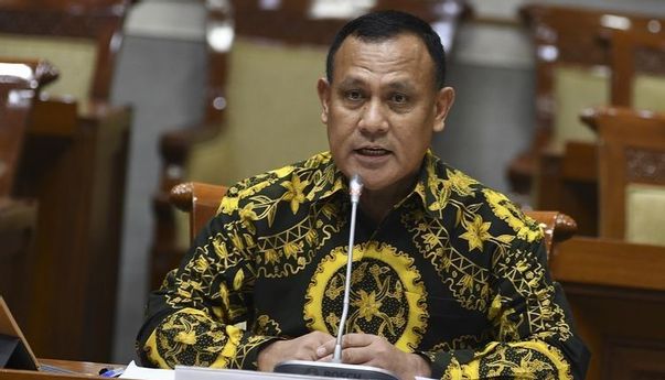 Firli Bahuri: Bakal Ada Bupati dan Wali Kota yang Ditangkap KPK Pekan Depan