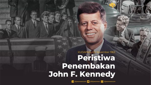 Peristiwa Penembakan John F. Kennedy