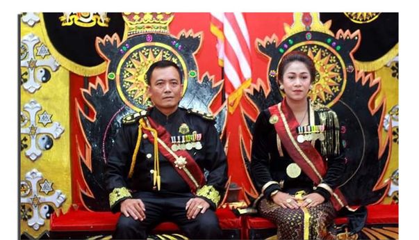 Keraton Agung Sejagat dan Kerinduan Kejayaan Masa Lampau