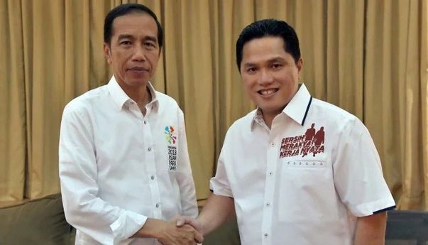 Akrab dengan Presiden Jokowi, Beberapa Pengusaha Ini Beri Sinyal Tak Tertarik Jadi Menteri