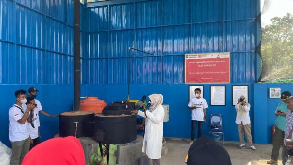Karimunjawa Green Tourism: Inovasi PGN dalam Pengelolaan Sampah dan Energi Berkelanjutan