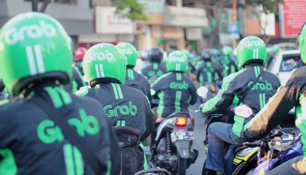 Monopoli Grab Indonesia Berujung pada Denda Rp30 Miliar