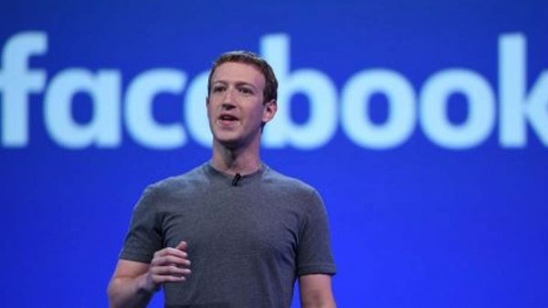 Alasan Kenapa Facebook Didominasi Warna Biru, Ternyata karena Mark Zuckerberg Buta Warna