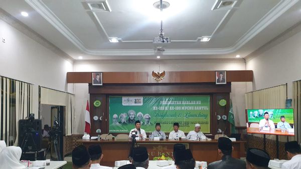 Harlah 100 Tahun, Gus Hilmy: NU Harus Terus Relevan