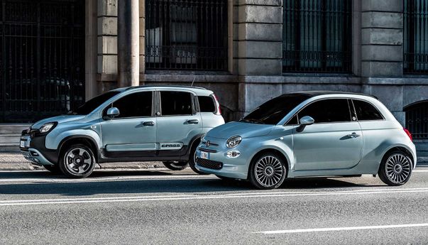 Fiat Berkomitmen Produksi Banyak Mobil Listrik di Tahun 2021