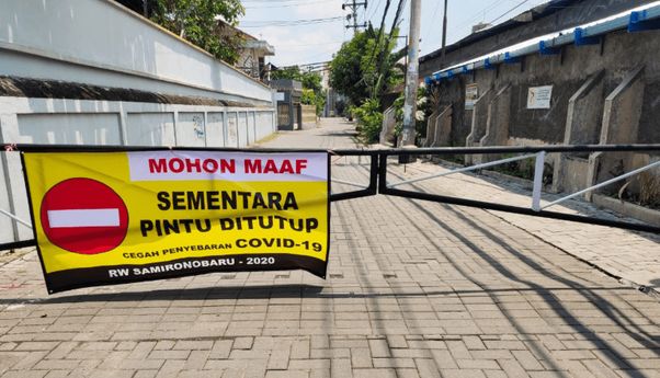 Berita Hari ini: Inisiatif Lockdown Mandiri ala Warga Yogyakarta