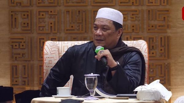 Mengingat Lagi Ucapan Yahya Waloni Ngaku Sengaja Tabrak Anjing: Kalau Kambing Saya Rem