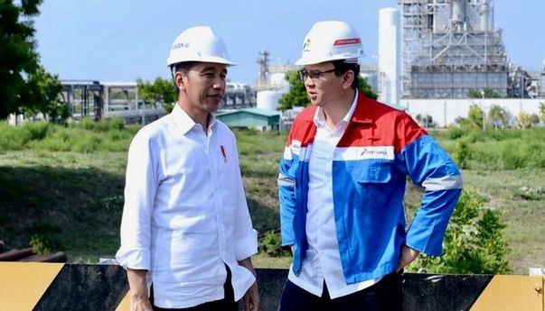 Jika Jokowi Reshuffle Kabinet, Ahok Dinilai Layak Jabat Menteri